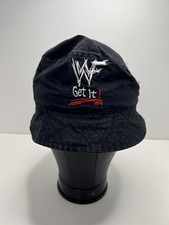 WWE World Wrestling Federation Hat 1999 Collectible Youth Size