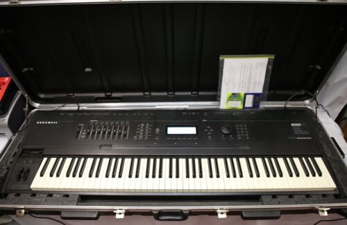 Kurzweil K2500X Keyboard Workstation - LOCAL PICKUP ONLY
