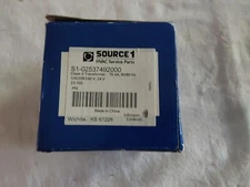 SOURCE 1 Transformer  S1-2EC06700124  75va 50/60hz 24v
