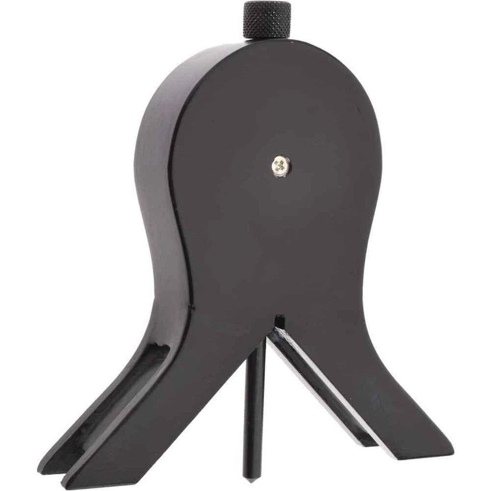 SPI 13-244-9 Magnetic Base Protractor: 5" H x 5" W, Max V Opening: 3-3/16" - Image 3 of 4