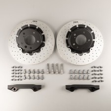 Mercedes-Benz G class W463 2018+ big brake upgrade kit for Brembo 6 pot calipers