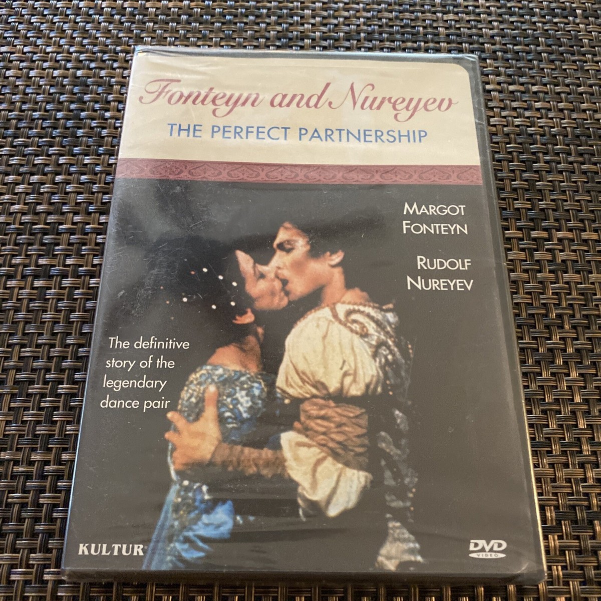 その他 THE  [DVD] Fonteyn and Nureyev: The Perfect Partnership [New DVD] 32031115194