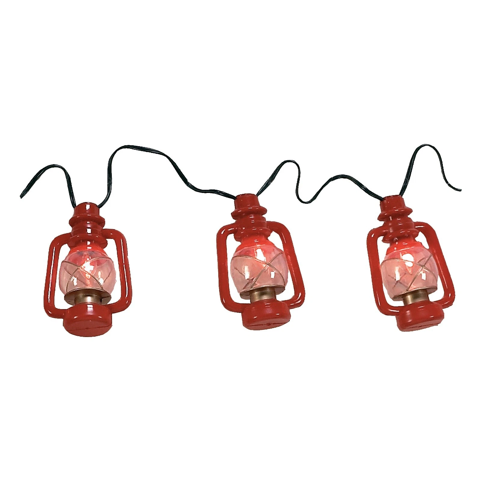 Contemporary Garden String Lights