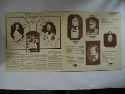 original cast LP: I AND ALBERT 1981 UK EX+ - Foto 3 di 3