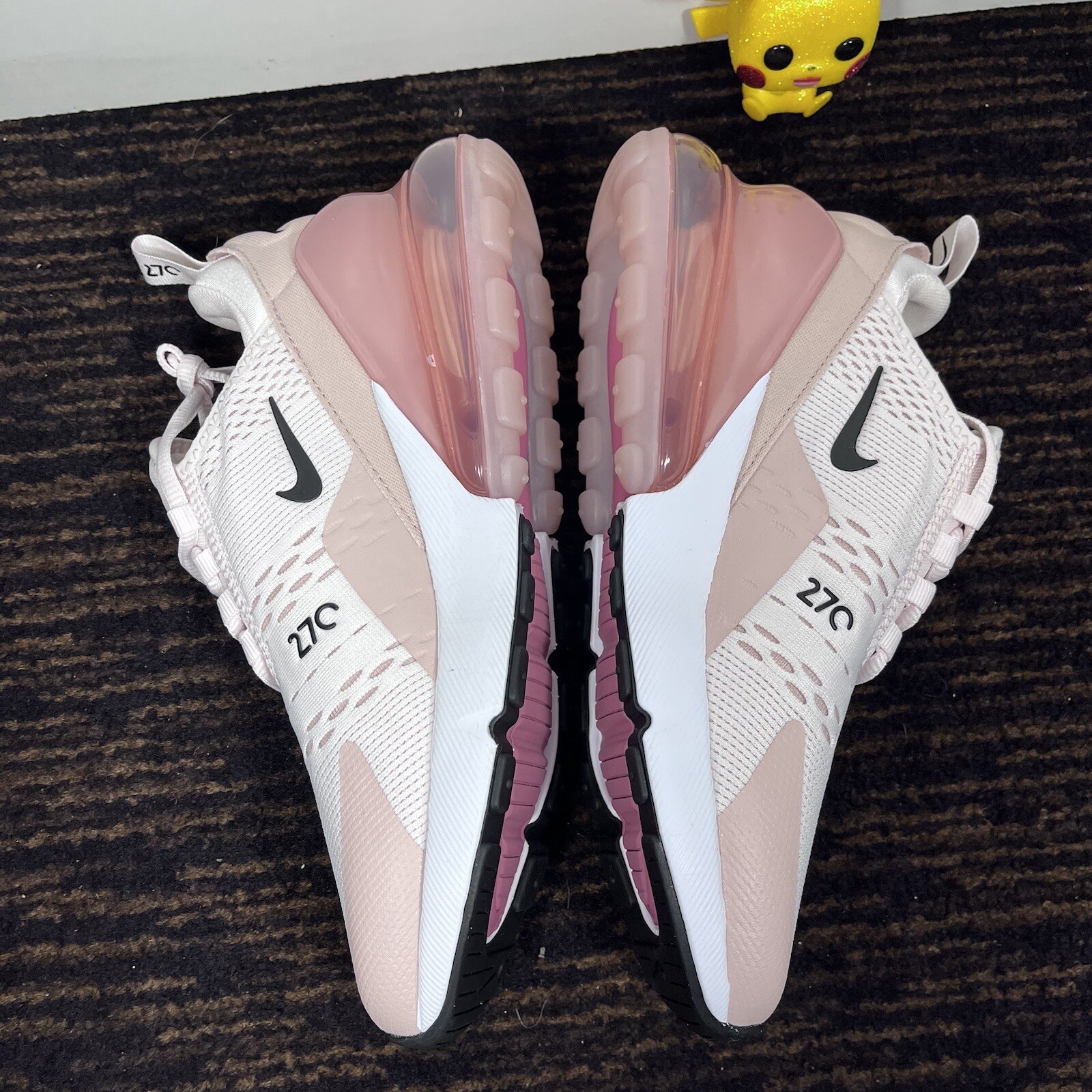 womens air max 270 se storm pink