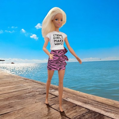 Barbie Fashionista Dolls 148 2019 Barbie Fashionistas Doll 148