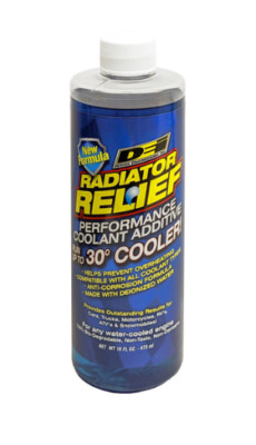 Design Engineering (DEI) 40200 Radiator Relief