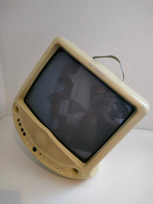 Téléviseur THOMSON 36 MK 10 F – Design Philippe Starck
