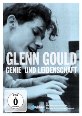 GLENN GOULD-GENIE UND LEIDEN - HOZER,MICHELE/RAYMONT,PETE  2 DVD NEU
