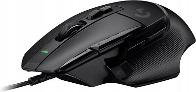 Logitech G502 X Verkabelte USB Gaming-Maus HERO 25K - Schwarz - 910-006138 - NEU