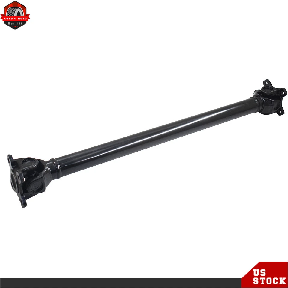 For 2001 02 03-2005 BMW 325xi 330xi 2.5L 3.0L Front Driveshaft Propeller Shaft Foto 4 de 4
