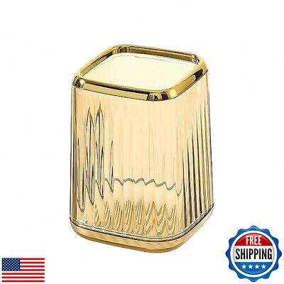 Daphilly Pen Holder for Desk, Makeup Brushes Cup, Pencil Organizer, Pen Cup P