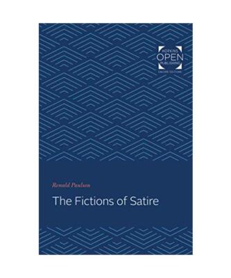 Fictions of Satire, Ronald Paulson