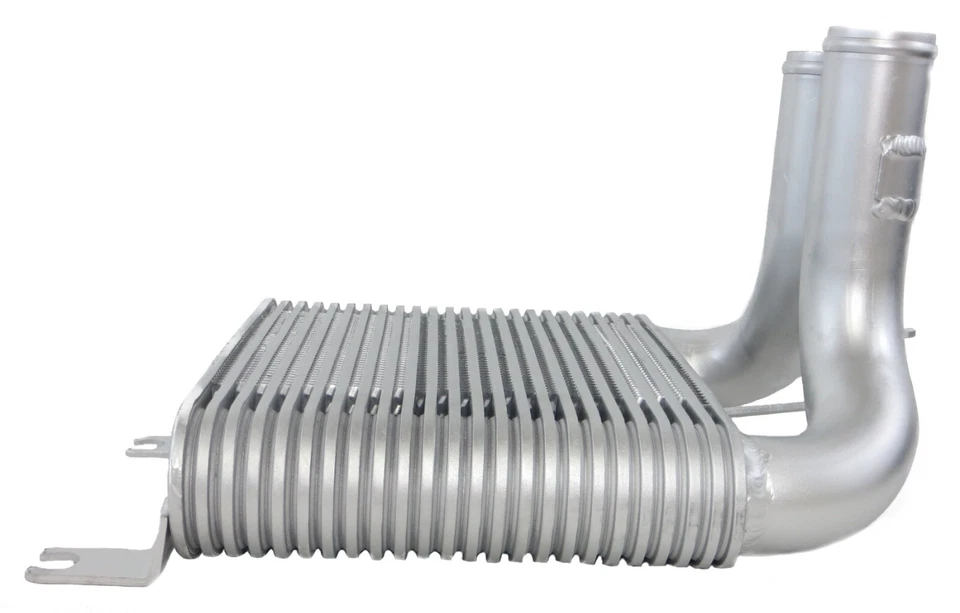 Intercooler de substituição para Holden Rodeo, Isuzu/Chevy D-Max 2005-2015 - Imagem 4 de 4