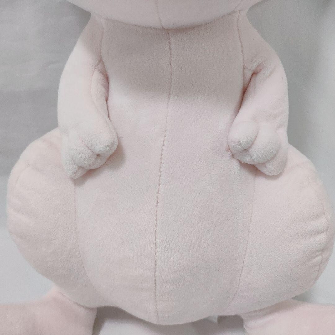 Pokémon Center Original Mew Life-size Ver. Plush doll 2019