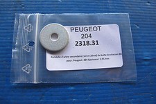 Boite de vitesse Peugeot 204