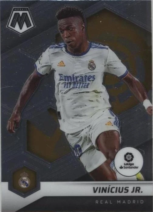 2021-22 Panini Mosaic La Liga Soccer Trading Cards for sale | eBay