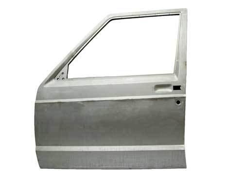 Porte avant gauche Jeep Cherokee XJ pour remplacer une portière 4 portes pliée
