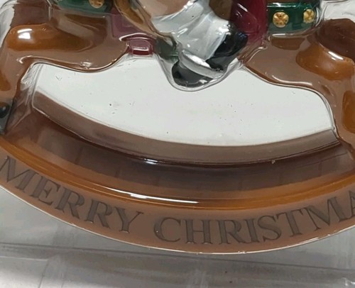 Vintage Campbell's Soap Kid On Rocking Horse Ornament 2005 - Picture 3 of 6