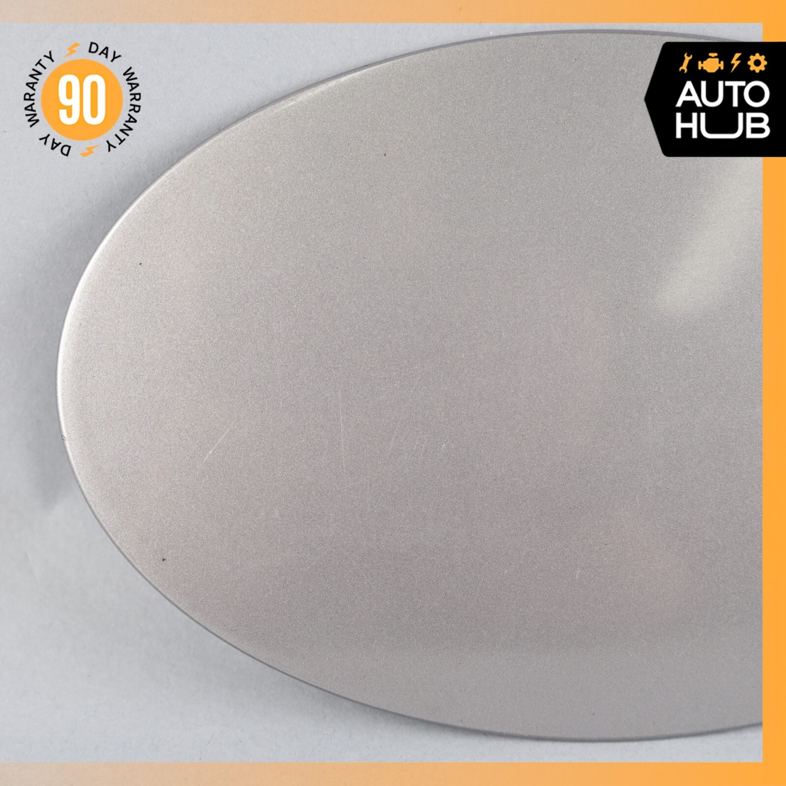07-11 Bentley Continental GTC Fuel Filler Gas Tank Door Flap Lid OEM 46k