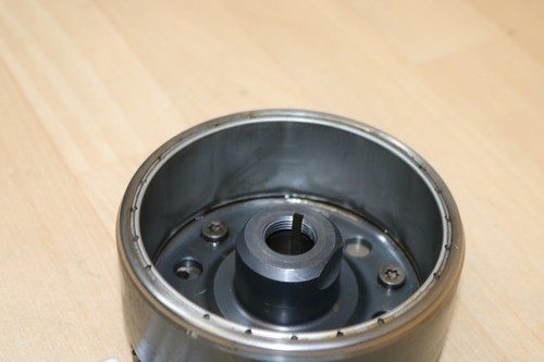 Honda CBR 900 RR Flywheel & Starter Clutch Oem 1992 - 1995 SC28 Fireblade - Picture 4 of 18