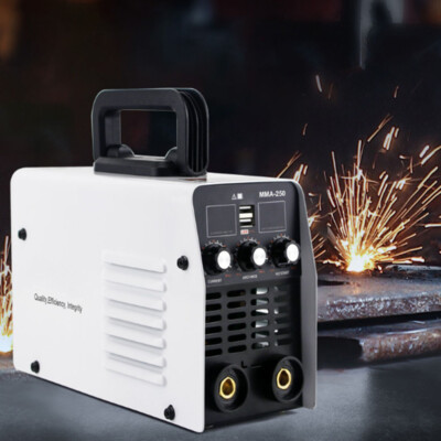 220V Portable Handheld Welding Machine Dual USB Port Electric Welding Machine
