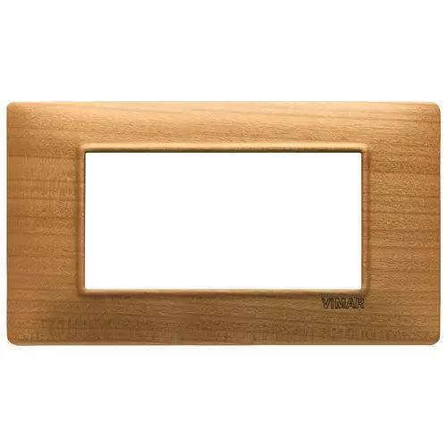 Lara's Crafts Targa Ovale In Legno Con Gancio In Iuta - 24,8x16,8 Cm, Per Decorazioni Fai-da-te, Premi E Messaggi Ispirazionali