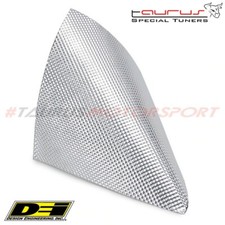 Schermo termico isolante adesivo DEI 25x25 cm tunnel motore sella turbina turbo