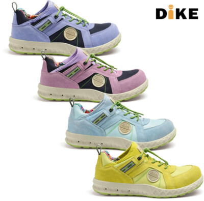 Arbeitsschuhe DIKE Lady D RELOAD ESD Air Legend S1P Schuhe Damenschuhe