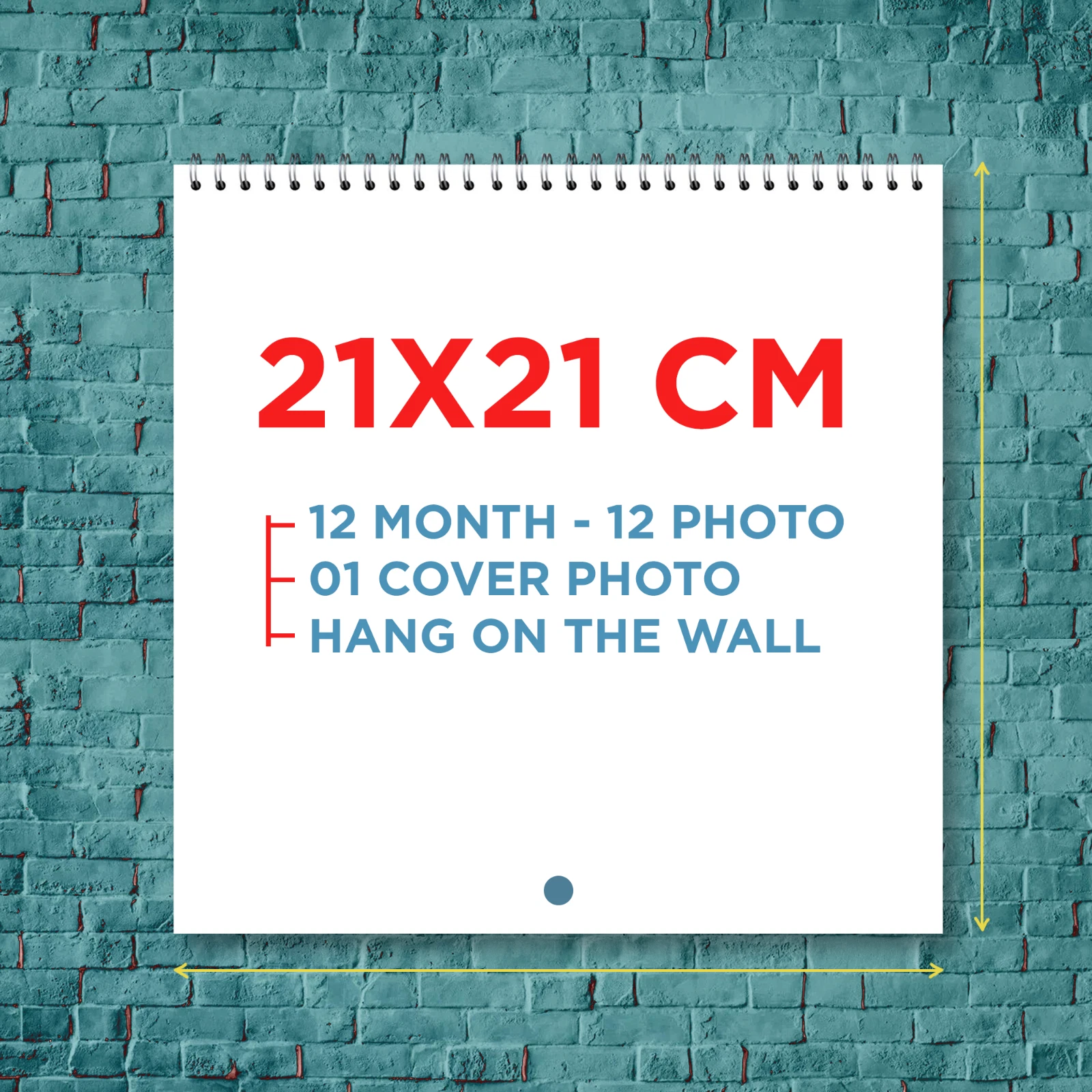 Hugh Jackman Calendar 2025, Hugh Jackman Celebrity 2025 Wall Calendar