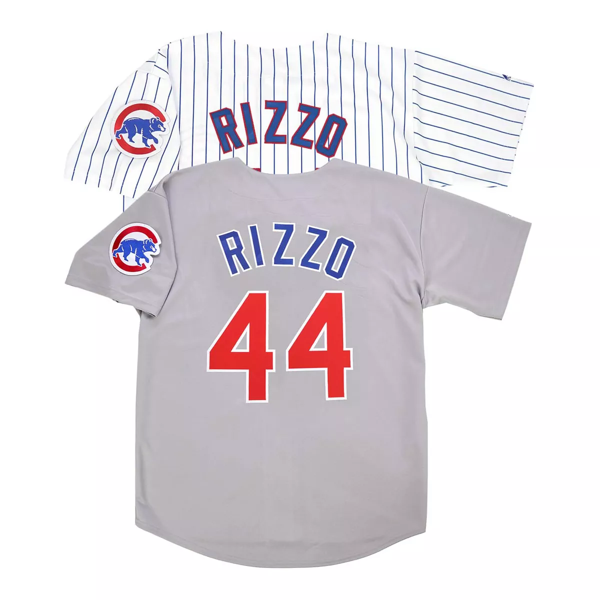 MLB Chicago Cubs (Anthony Rizzo) Men's Replica Baseball Jersey