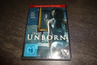 DvD THE UNBORN 1a Zustand TOP 
