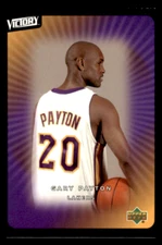 2003 Upper Deck Victory #50 Gary Payton