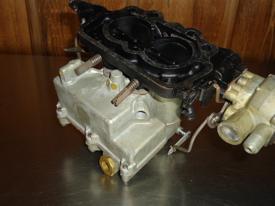 1959~1963 Chevrolet Remanufactured Rochester 2 Barrel Carburetor