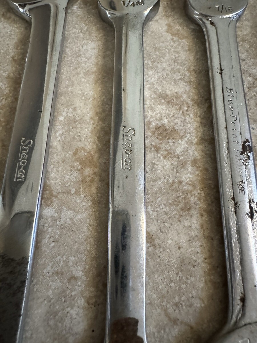 VINTAGE SNAP ON + BLUE POINT TOOLS 12 PIECE LOT | eBay VINTAGE SNAP ON + BLUE POINT TOOLS 12 PIECE LOT | eBay