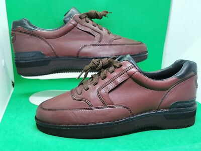 Rockport Pro Walker Brown leather dress casual Rockport ProWalker 9000 Limited Edition Mens Brown Oxfords  main image 4