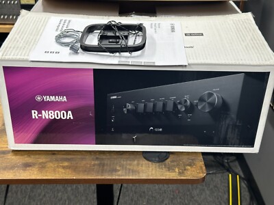Yamaha R-N800A | eBay Yamaha R-N800A | eBay