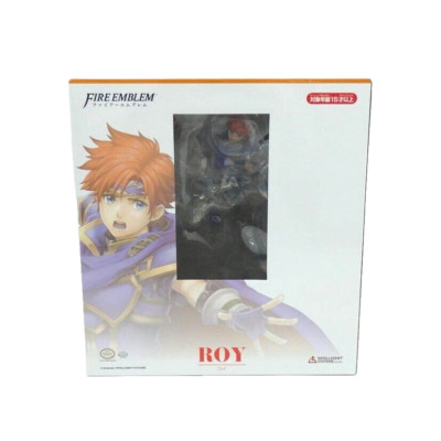 Fire Emblem: The Binding Blade Roy 1/7 scale Figur Intelligent Systems ungeöf...