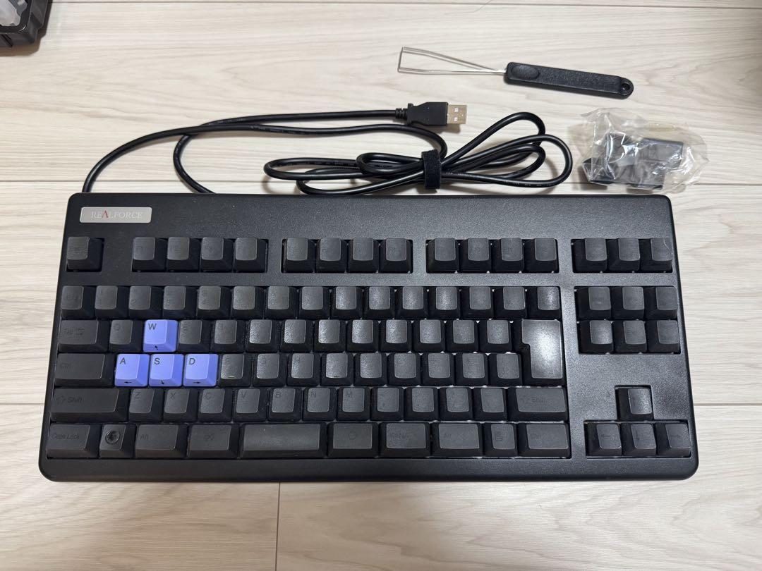 Topre Realforce 91UDK-G 人気 黒 Amazon.co.jp: 東プレ キーボード