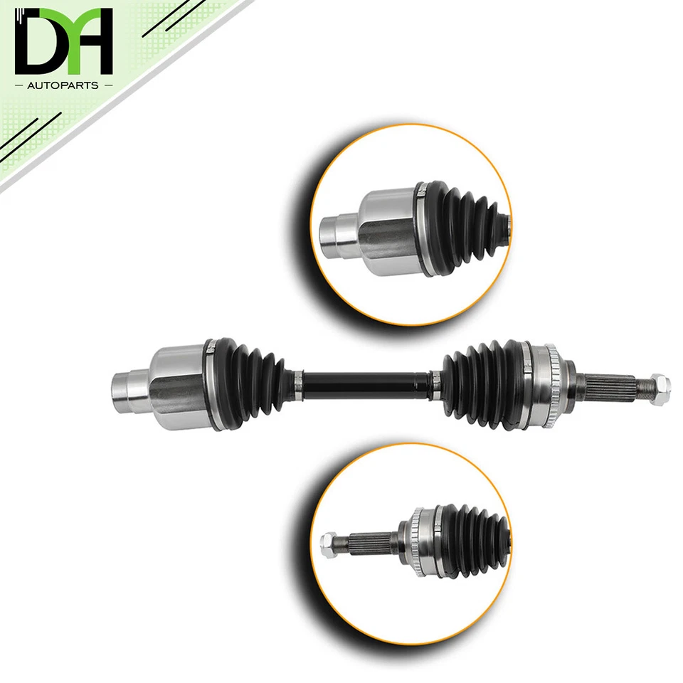 Front Right CV Axle Shaft For Ford Escape Mazda Tribute Mercury Mariner 01-12 - Image 4 of 4