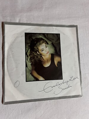 Sandra - Everlasting Love, Change your Mind | Vinyl