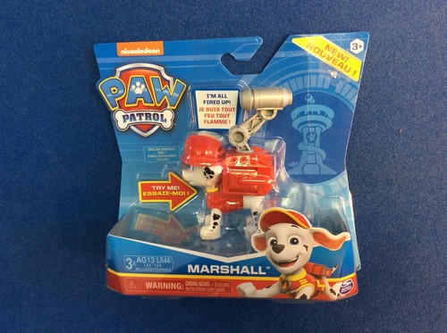 Paw Patrol action figures, in various fun characters and designs, for ages 3+ - 第 3/28 張圖片