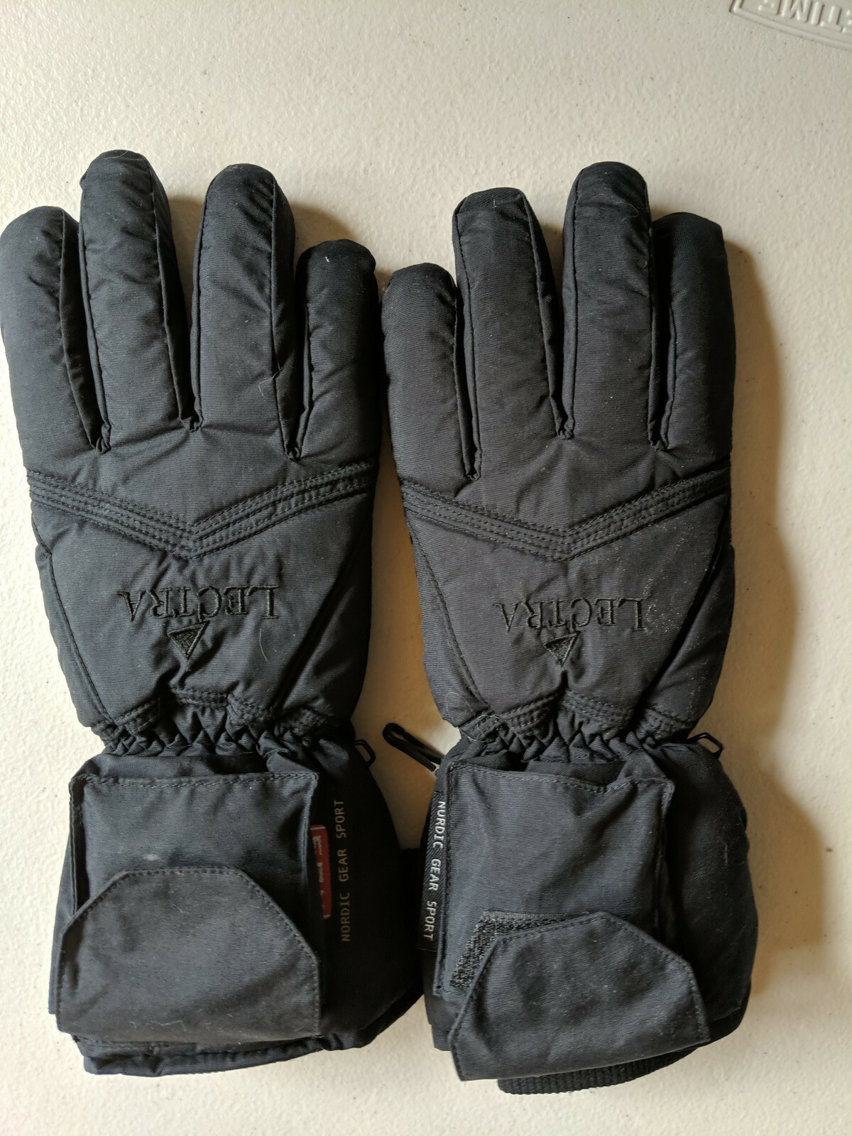 thinsulate gloves with batteries