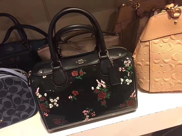 coach micro bag