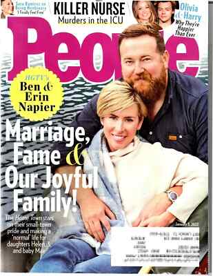 People Magazine 2022 Issues (Pick Choose) Free Shipping!