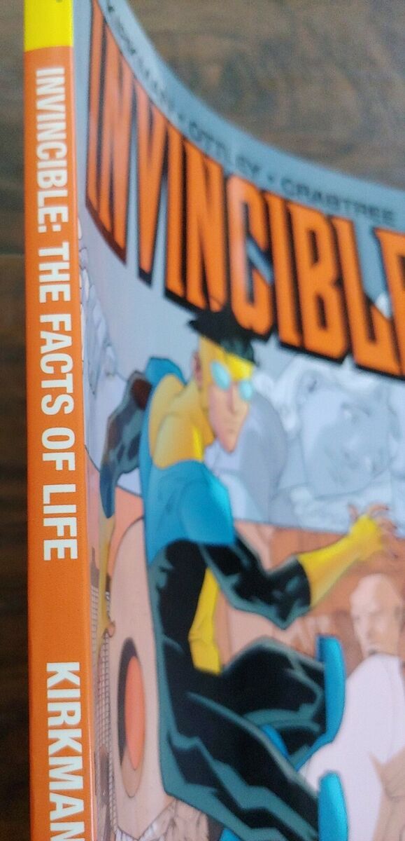 Invincible (Book 5): The Facts of Life by Kirkman, Robert