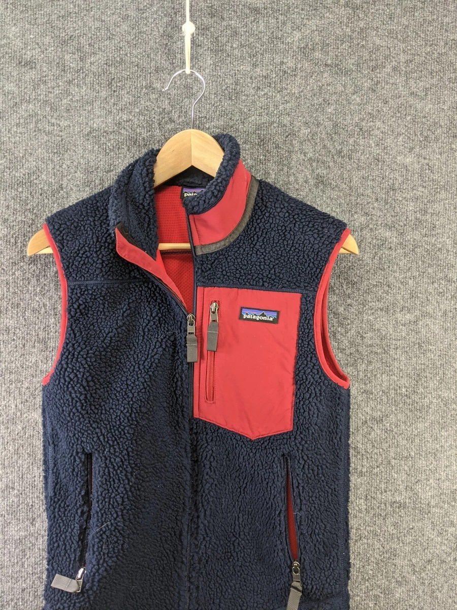 Patagonia Classic Retro-X Fleece Vest - Women's - Clothing