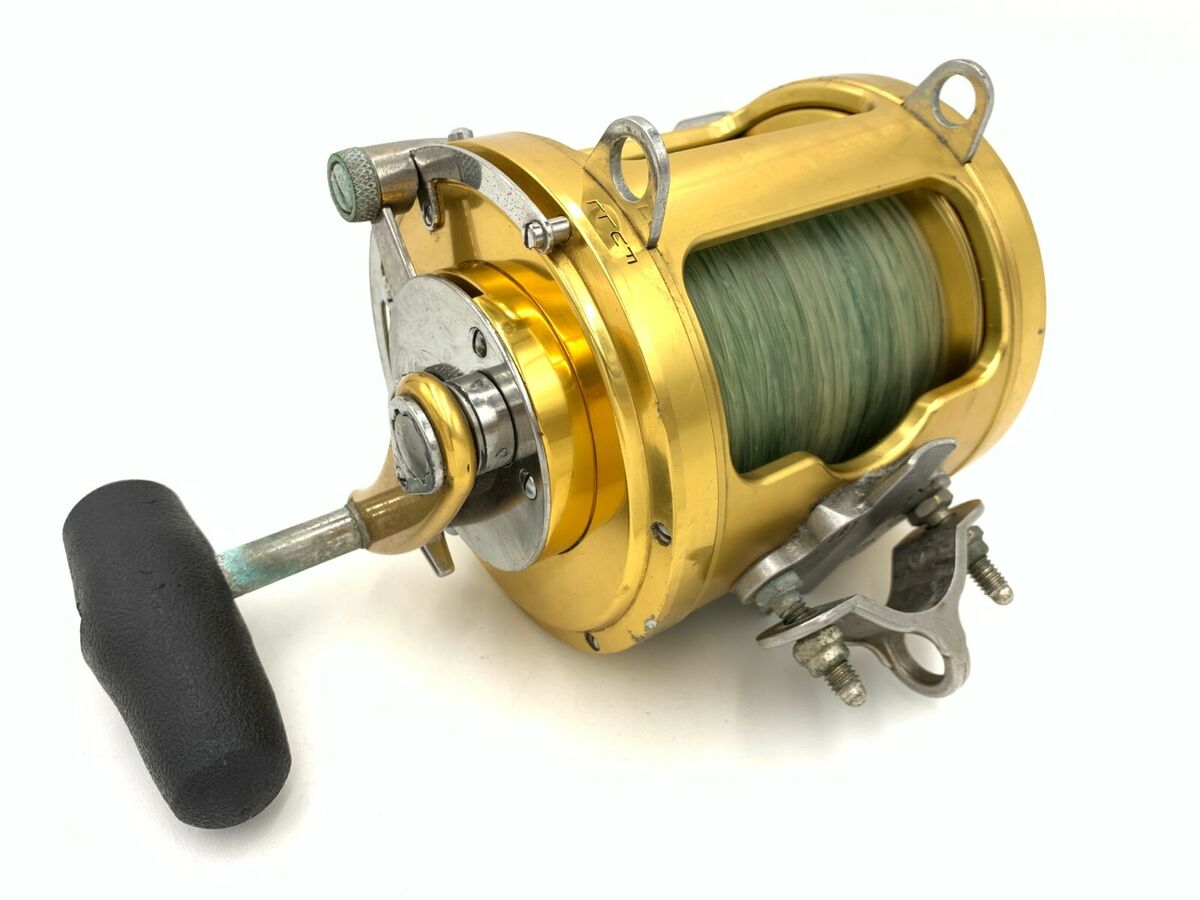 Penn ReelS International II 80TW Excellent Lever Drag Big Penn ReelS International II 80TW Excellent Lever Drag Big