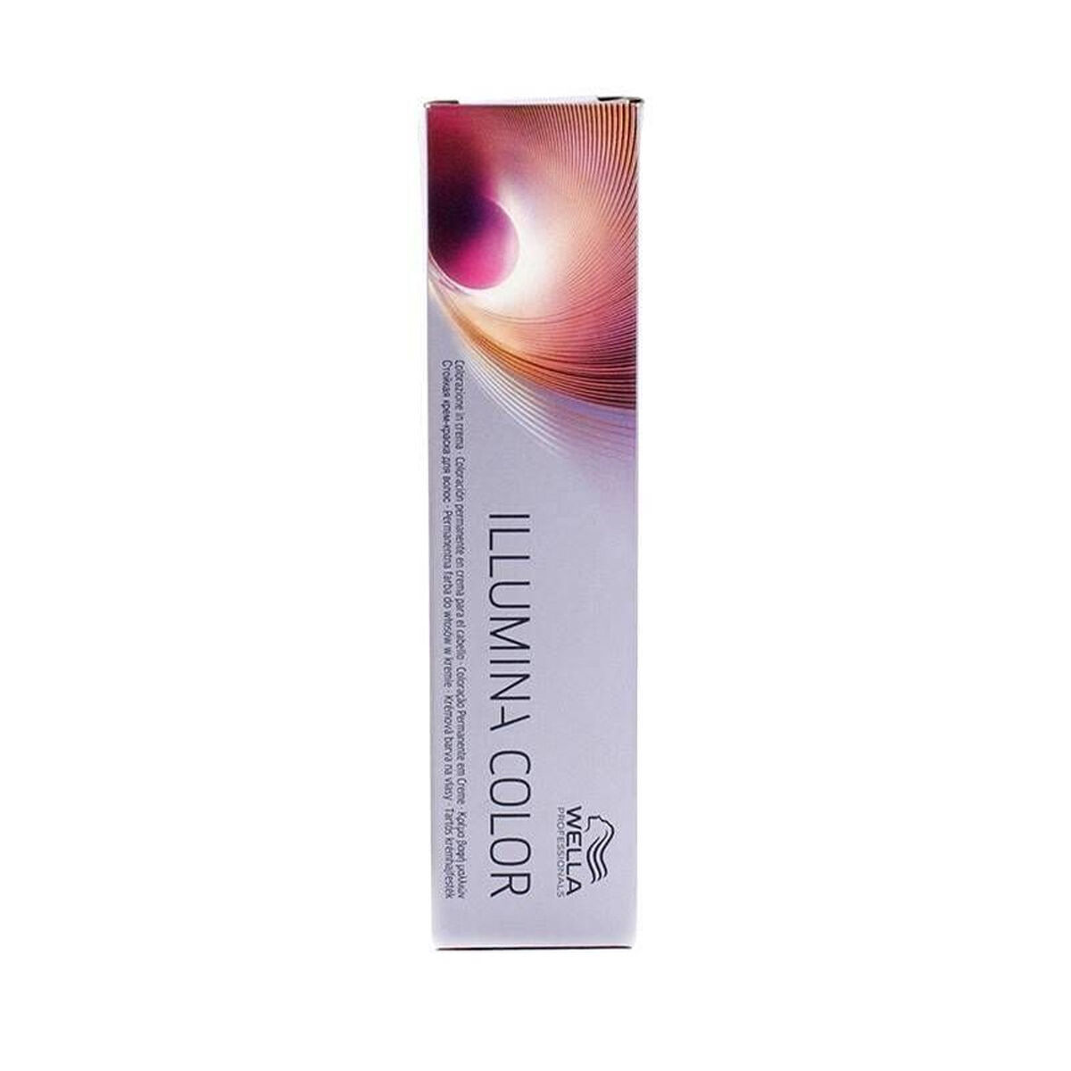 Tintura Permanente Illumina Color Wella Nº 7/43 [60 ml]