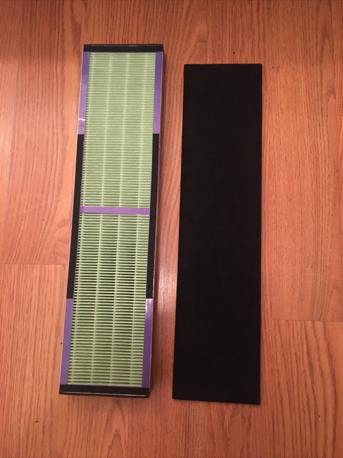 Air Purifier model: AC5000E Filters-image